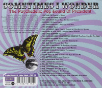 sometimes-i-wonder,-the-psychedelic-pop-sound-of-president-(british-psych)-2004