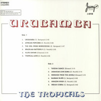 back---the-tropicals---urubamba-1972