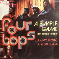 four-tops---a-simple-game