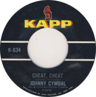 johnny-cymbal---cheat,-cheat
