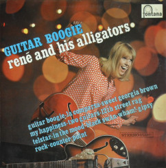 rené-and-his-alligators---guitar-boogie-1967-front