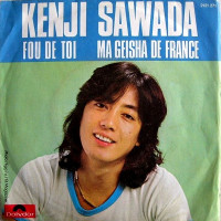 kenji-sawada---fou-de-toi-1975