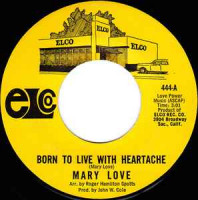 mary-love---born-to-live-with-heartache