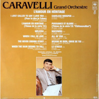 back-caravelli---lamour-en-héritage,-1985,-cbs---24051,-france