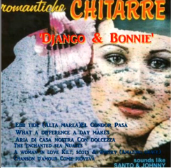 django-&-bonnie---romantiche-chitarre---sound-like-santo-&-johnny-1994-front