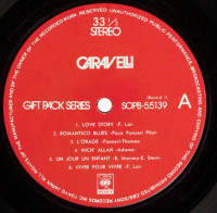 side-a---caravelli-–-gift-pack-series-5,-1971,-2lp,-cbs-–-sopb-55139-40,-japan