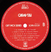 side-b---caravelli-–-gift-pack-series-5,-1971,-2lp,-cbs-–-sopb-55139-40,-japan