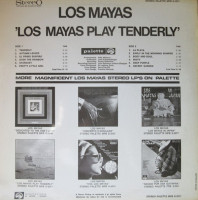 los-mayas---los-mayas-play-tenderly-1967-back