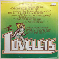 front---the-lovelets---the-lovelets-(star-wars),-1977,-cln-25076,-italy