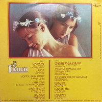 back---the-lovelets---the-lovelets-(star-wars),-1977,-cln-25076,-italy