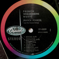 side-1---franck-pourcel-and-his-french-strings---french-wine-drinking-music,-1960,-st-10229