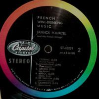 side-2---franck-pourcel-and-his-french-strings---french-wine-drinking-music,-1960,-st-10229