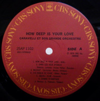 side-a-caravelli---how-deep-is-your-love,-1978,-cbs-25ap-1102,-japan