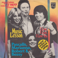 pascalis,-marianna,-robert-and-bessy---music-lesson