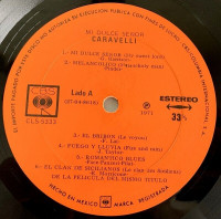 lado-a---caravelli-–-mi-dulce-señor,-1971,-cls-5333-,-mexico