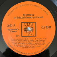 lado-a-caravelli---río-amarillo-y-los-éxitos-del-momento-por-caravelli,-1970,-cls-5321,-costa-rica
