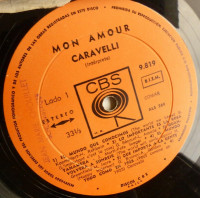 lado-1---caravelli---mon-amour,-1967,-cbs-–-9.819,-argentina
