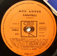 lado-2---caravelli---mon-amour,-1967,-cbs-–-9.819,-argentina