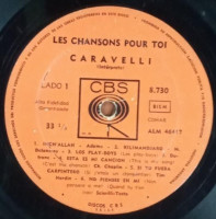 lado-1---caravelli-–-les-chansons-pour-toi,-1967,-cbs-–-8730,-argentina