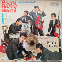 takeshi-terauchi-and-blue-jeans---夫婦鏡