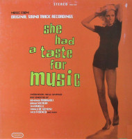 front---va-–-she-had-a-taste-for-music,-1999,-lp,--red-103-1,-compilation,-italy-