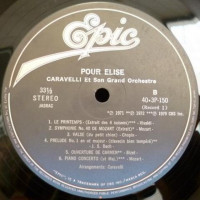 side-b---caravelli---pour-elise,-1979,-2lp,-epic-–-40•3p-150-1,-japan