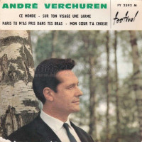 andre-verchuren---sur-ton-visage-une-larme