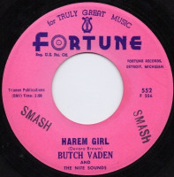 butch-vaden-&-the-nite-sounds---harlem-girl