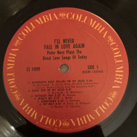 side-1--peter-nero---ill-never-fall-in-love-again,-1970,-cs-1009