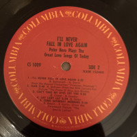 side-2---peter-nero---ill-never-fall-in-love-again,-1970,-cs-1009