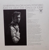 back---peter-nero---ill-never-fall-in-love-again,-1970,-cs-1009