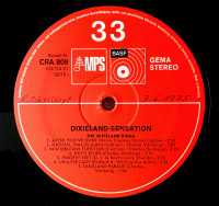 seite-1---the-dixieland-kings-–-dixieland-sensation,-1971,-cra-809,-germany