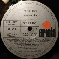 seite-b---harolds-band-–-disco---like,-1976,-ariola-–-28-213,-germany
