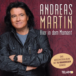 Andreas Martin - Hier in dem Moment (2023)  