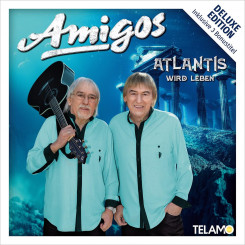 Amigos - Atlantis wird leben (Deluxe Edition) (2023) 