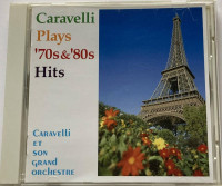 front-caravelli-et-son-grand-orchestre---caravelli-plays-70s-80s-hits,-2005,-dycp10015,-japan