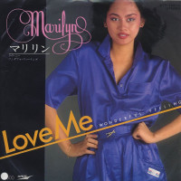 marlene-(マリリン)---love-me--(ラヴ・ミー)