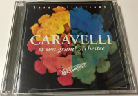front---caravelli-et-son-grand-orchestre---rare-collections,-1999,-2cd,-esca-7804-5,-japan