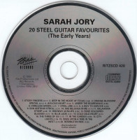 sarah-jory---the-early-years---cd