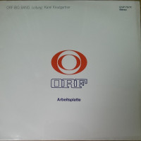front-orf-big-band-leitung-karel-krautgartner-–-orf-arbeitsplatte-73-11,-1973,-u-lp-73-11,-austria-