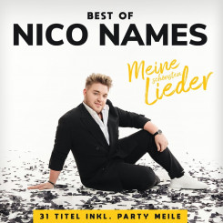Nico Names - Best Of - Meine schönsten Lieder (2024)