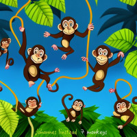 johannes-linstead---7-monkeys