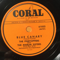 the-pinetoppers-with-the-marlin-sisters---blue-canary