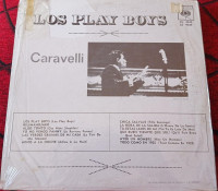 back---caravelli---los-play-boys,-1967,-cs-9339,-venezuela