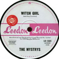 the-mystrys---witch-girl