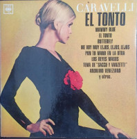 front---caravelli---el-tonto,-1971,-cbs-19.152,-argentina