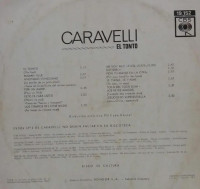back2---caravelli---el-tonto,-1971,-cbs-19.152,-argentina
