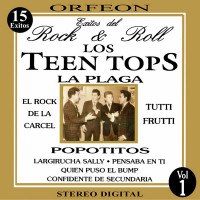 los-teen-tops---la-plaga