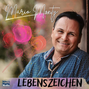 Mario Monty - Lebenszeichen (2024)