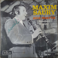 maxim-saury---ave-maria